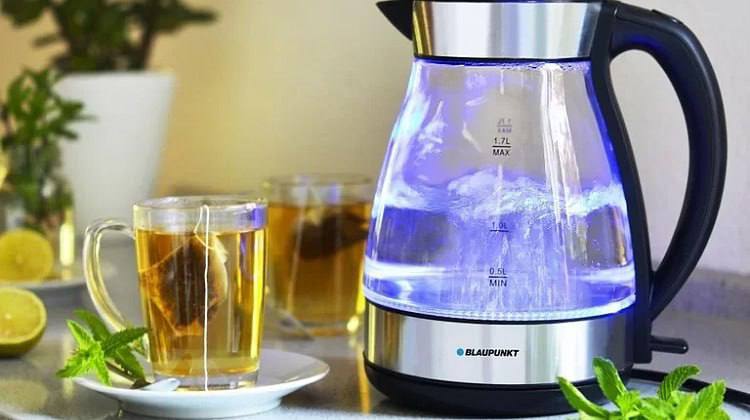 Απελευθερώνει ο ηλεκτρικός βραστήρας επιβλαβείς ουσίες κατά το βράσιμο;